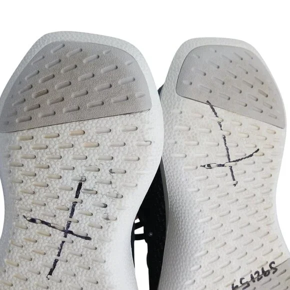 Allbirds Tree Dasher Stretch Lace Up Slip On Athletic Shoes Size 8.5 Womens - Picture 7 of 13